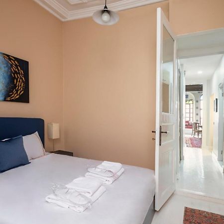 High Ceiling Authentic Historic Ottoman Home! #49 อิสตันบูล ภายนอก รูปภาพ